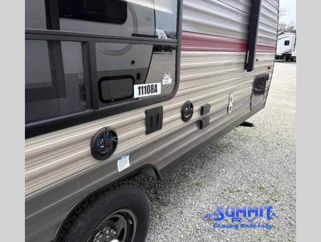 2018 Forest River RV Cherokee Wolf Pup 17RP - Photo 4