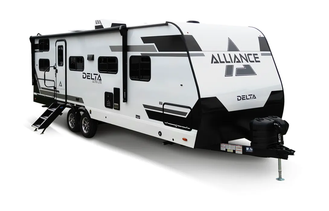 Delta BH241 exterior