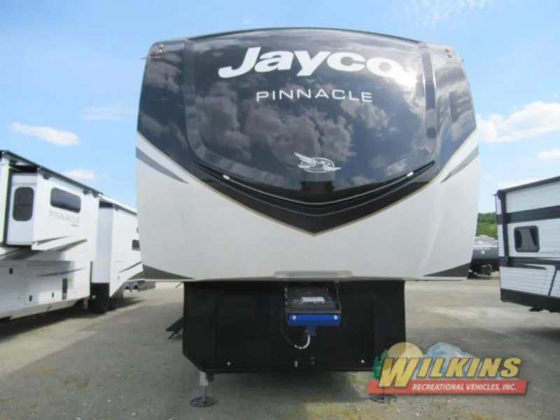 2026 Jayco Pinnacle 38FBRK - Photo 3