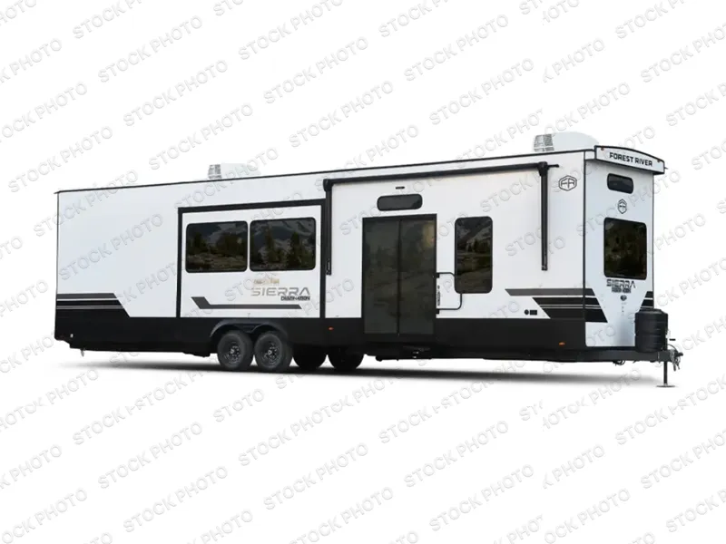 2026 Forest River Sierra Destination Trailers 41DUPLEX - Photo 2