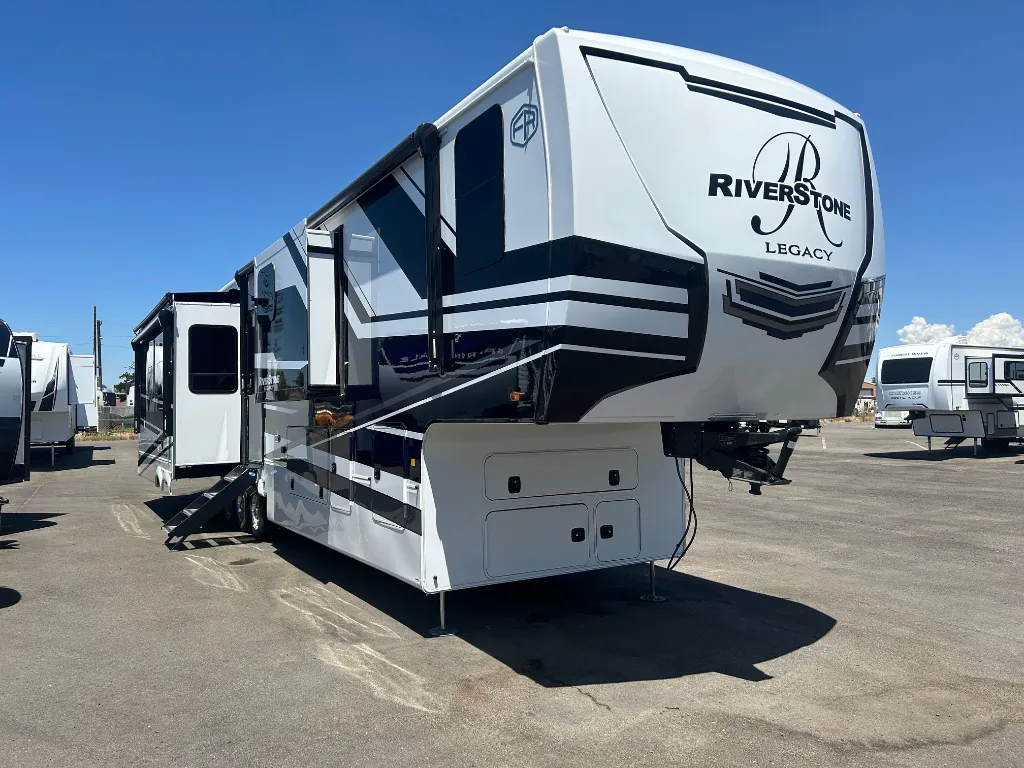 2026 Forest River RiverStone 43BFC