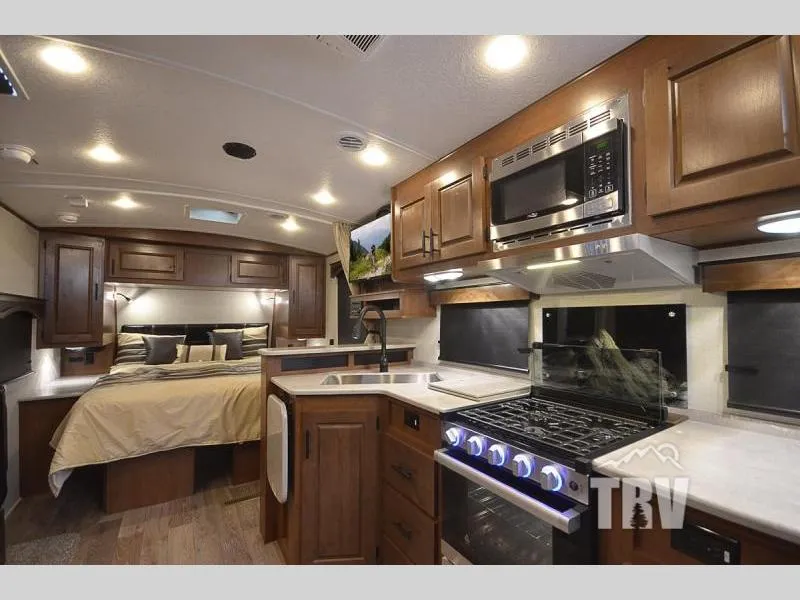 2026 Outdoors RV Back Country Series 21RWS - Photo 4