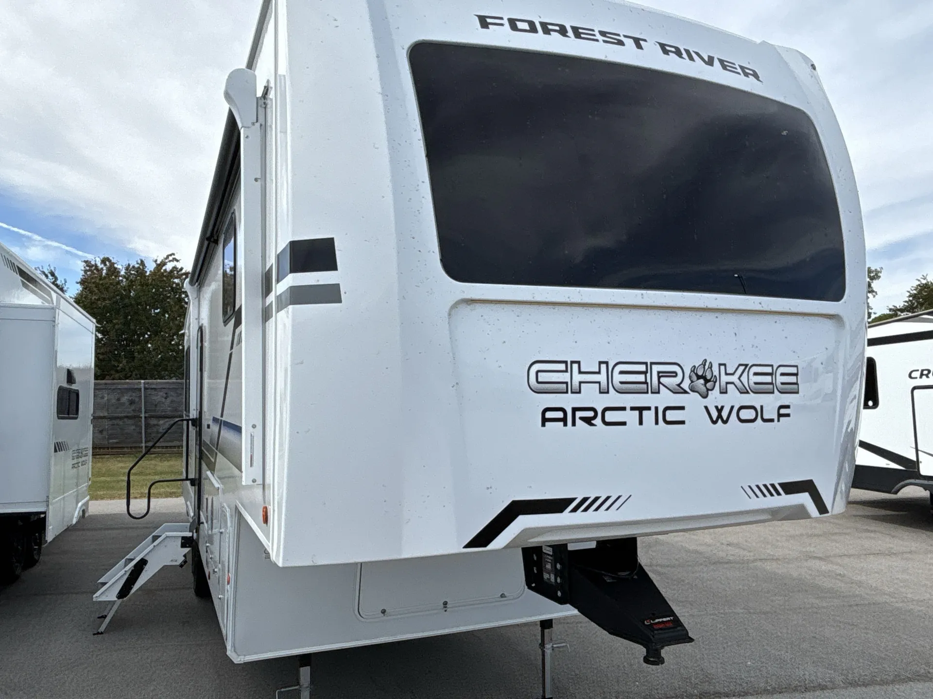 2026 Forest River Arctic Wolf 3250 - Main photo