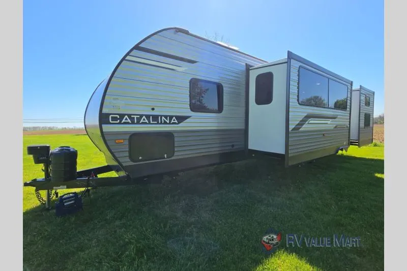 2026 Coachmen Catalina Legacy Edition 323BHDSCK - Photo 3