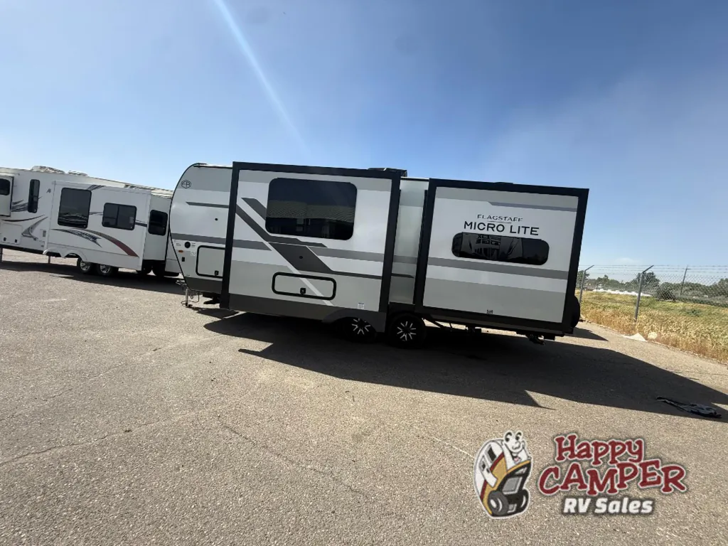 2026 Forest River Flagstaff Micro Lite 25MBR, Photos photo 15