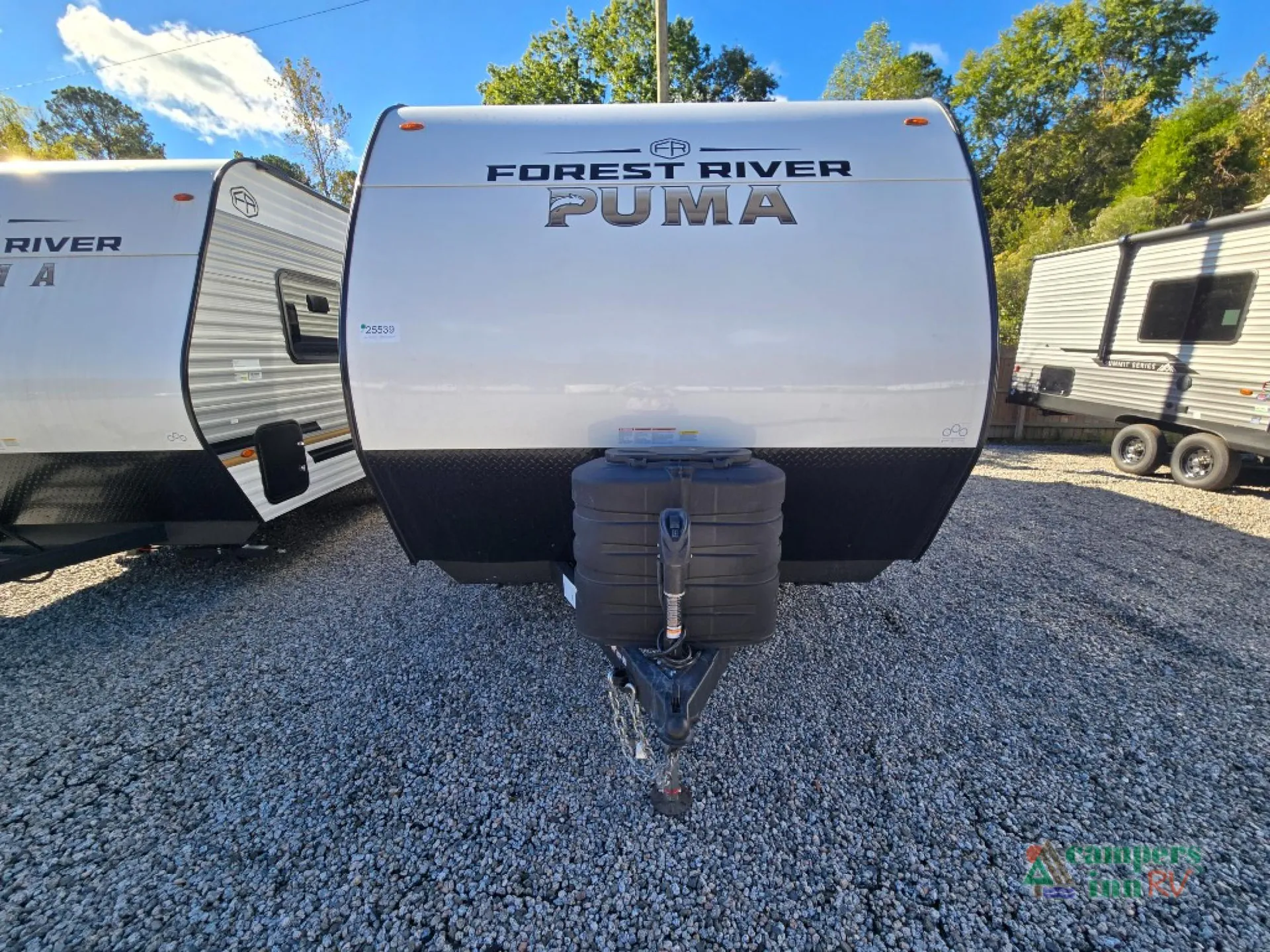 2026 Forest River Puma Camping Edition 20RLCE - Photo 3