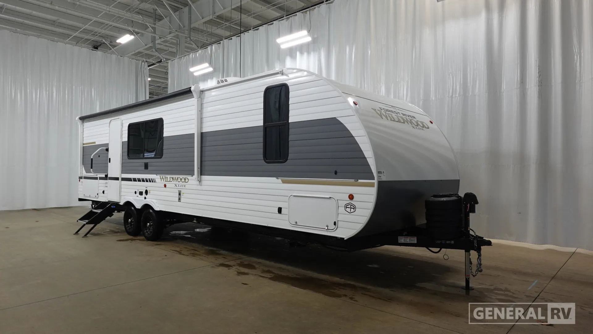 2026 Forest River Wildwood X-Lite 26ICE - Photo 2