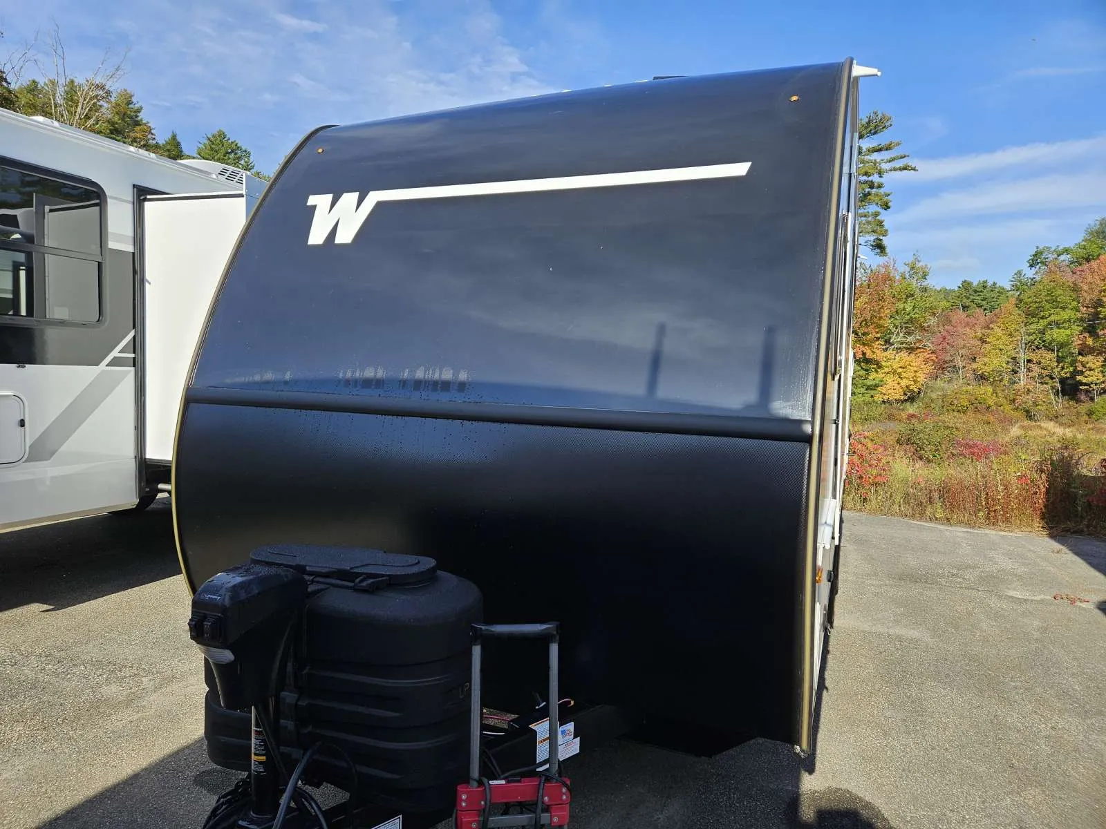 2026 Winnebago Micro Minnie 2100BH - Photo 3