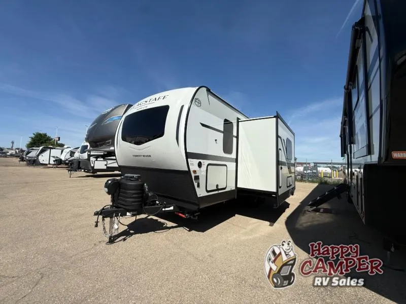 2027 Forest River Flagstaff Micro Lite 25BRDS - Photo 4