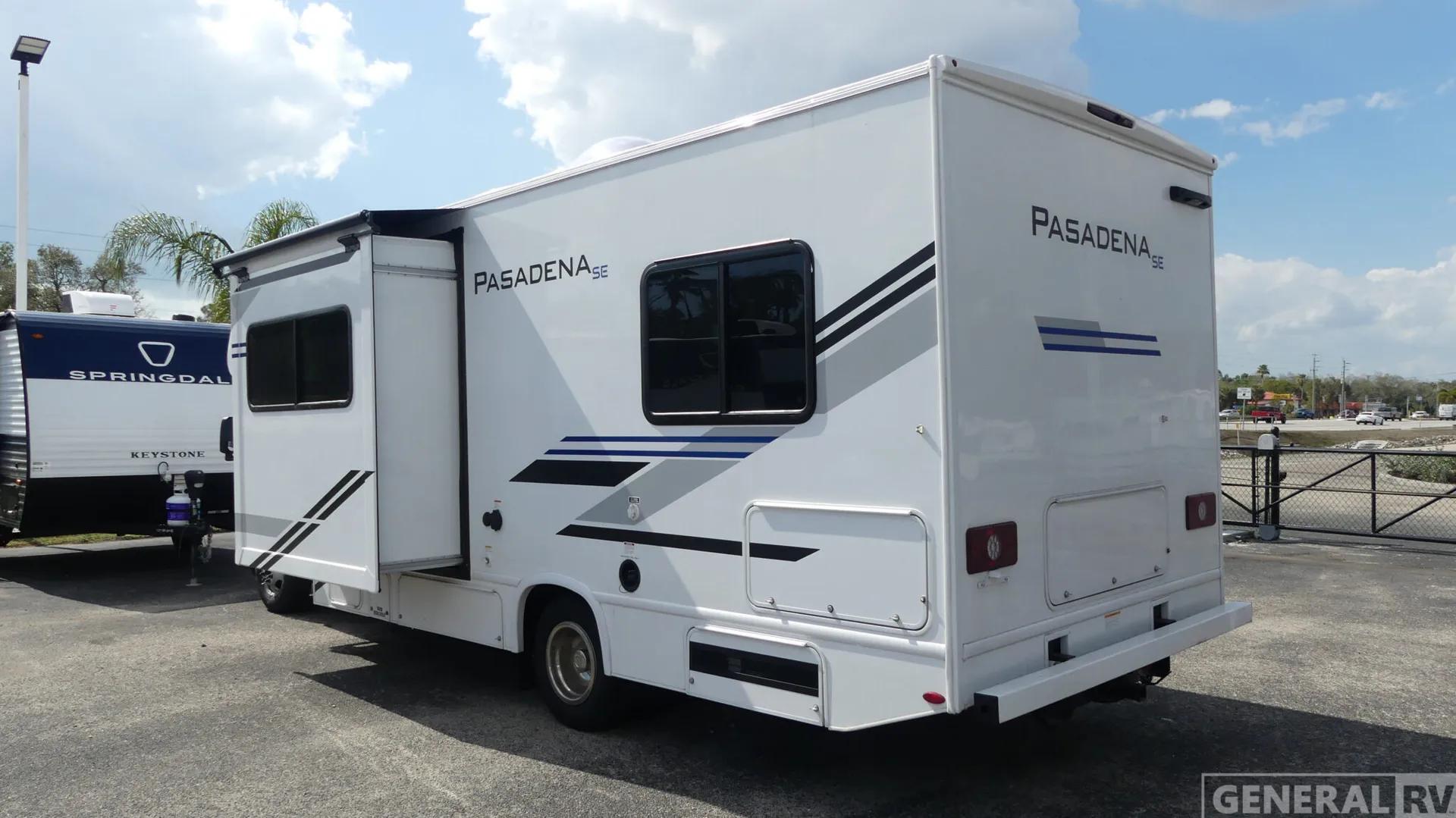 2026 Thor Motor Coach Pasadena SE SZ25 - Photo 4