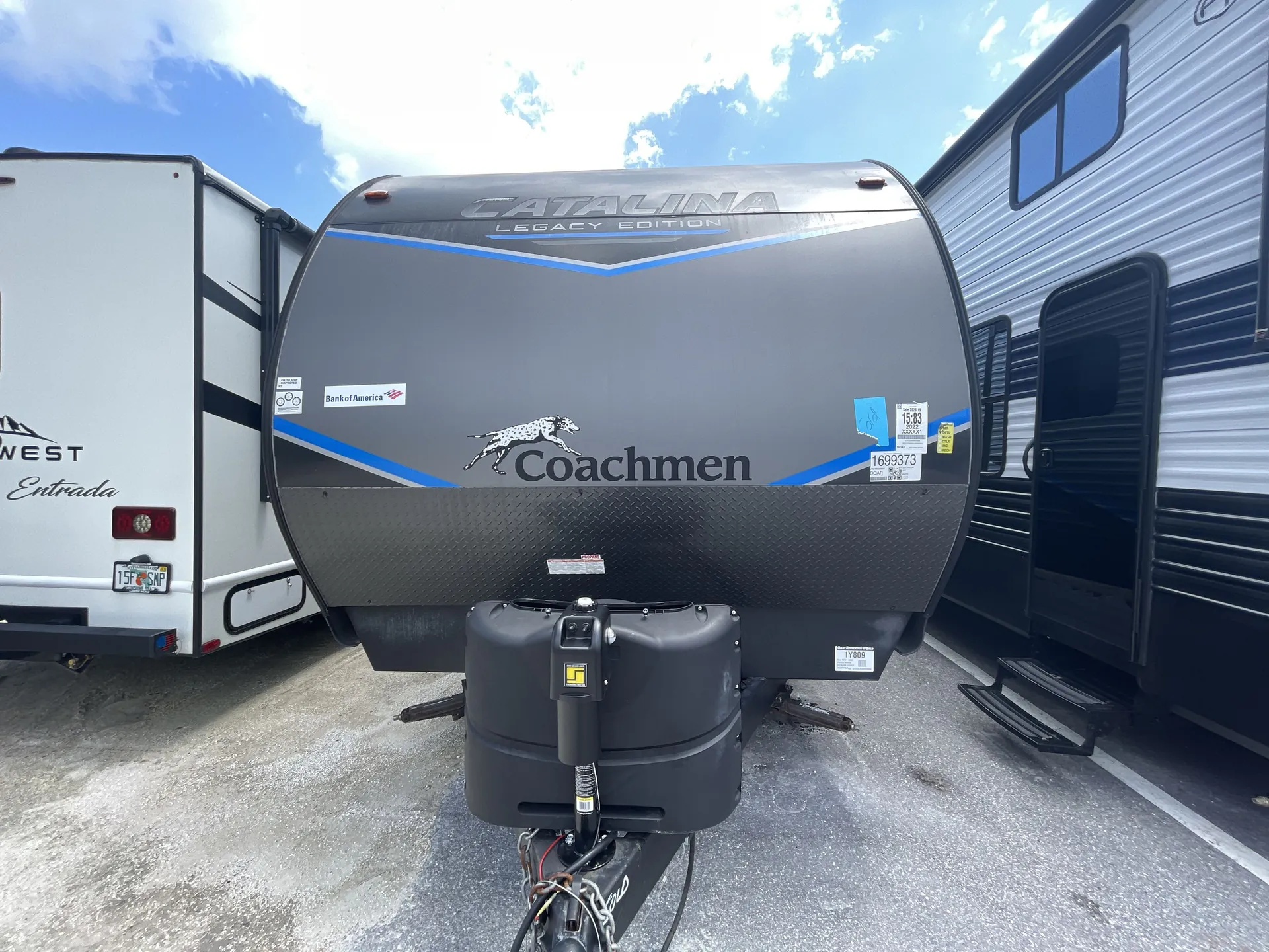 2022 Coachmen Catalina Legacy Edition 343BHTS - Photo 2