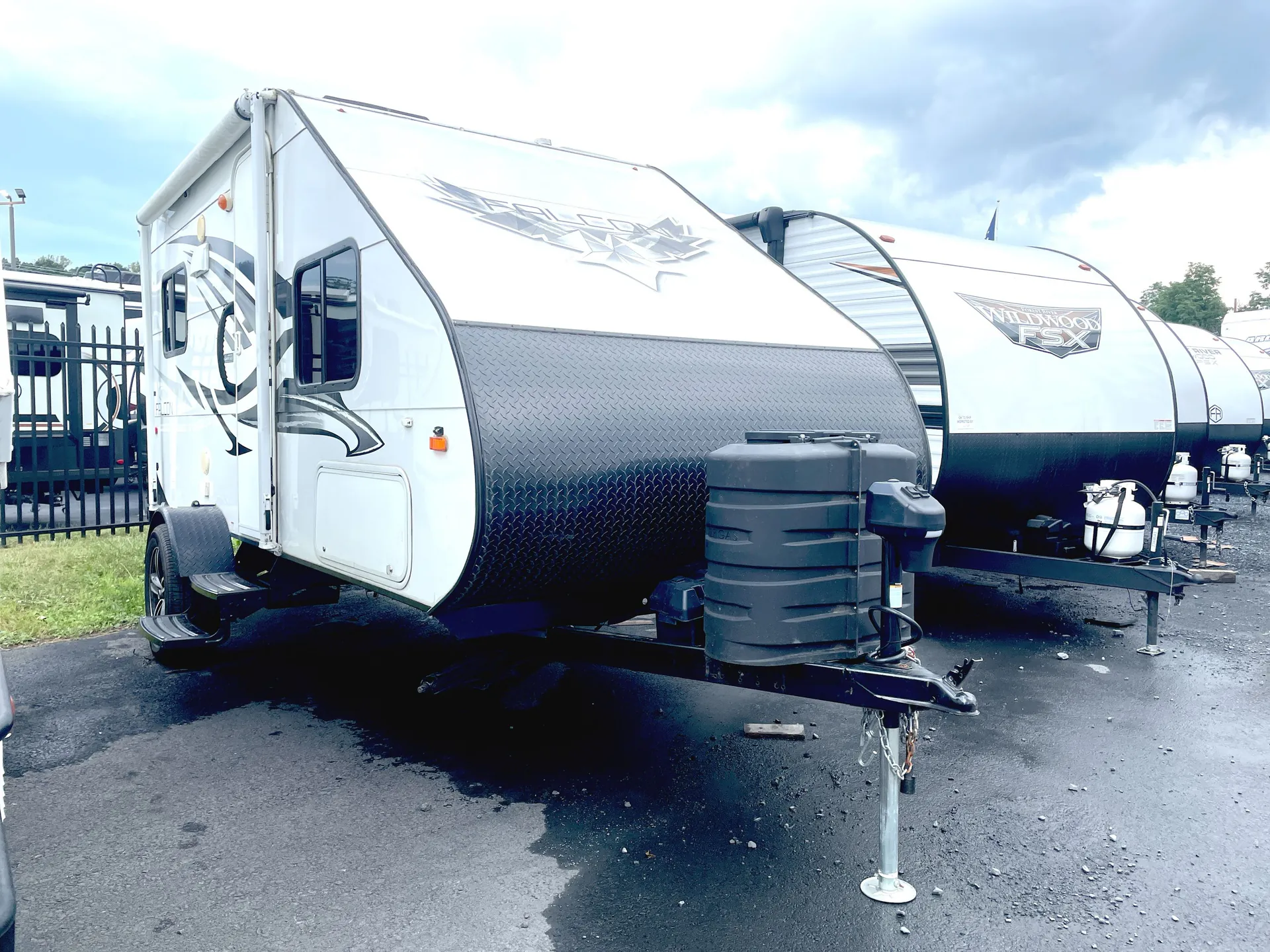 2018 Travel Lite Falcon 20 - Main photo