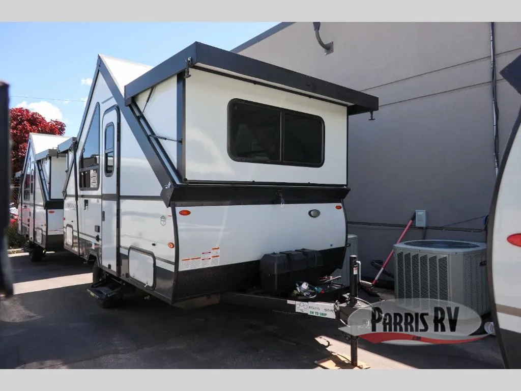 2026 Forest River Rockwood Hardside Series A121FD - Photo 2