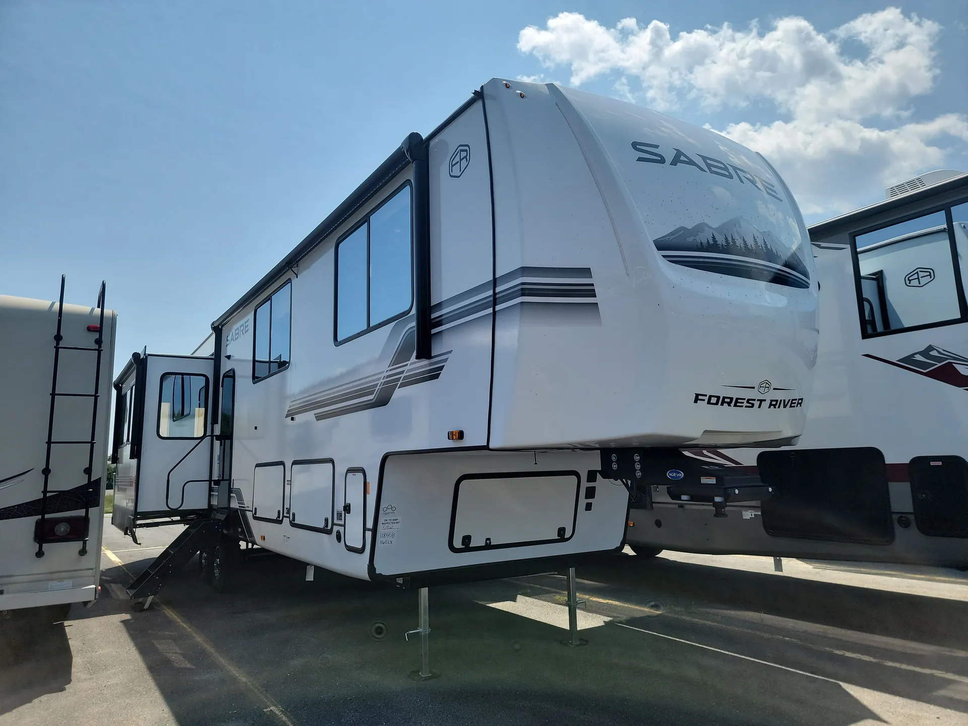 2027 Forest River Sabre 36FLX - Photo 2
