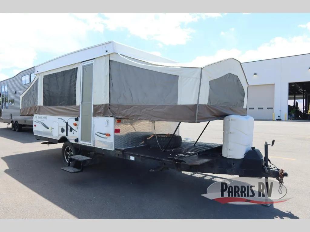 2013 Forest River RV Rockwood Freedom Series 232XR - Main photo