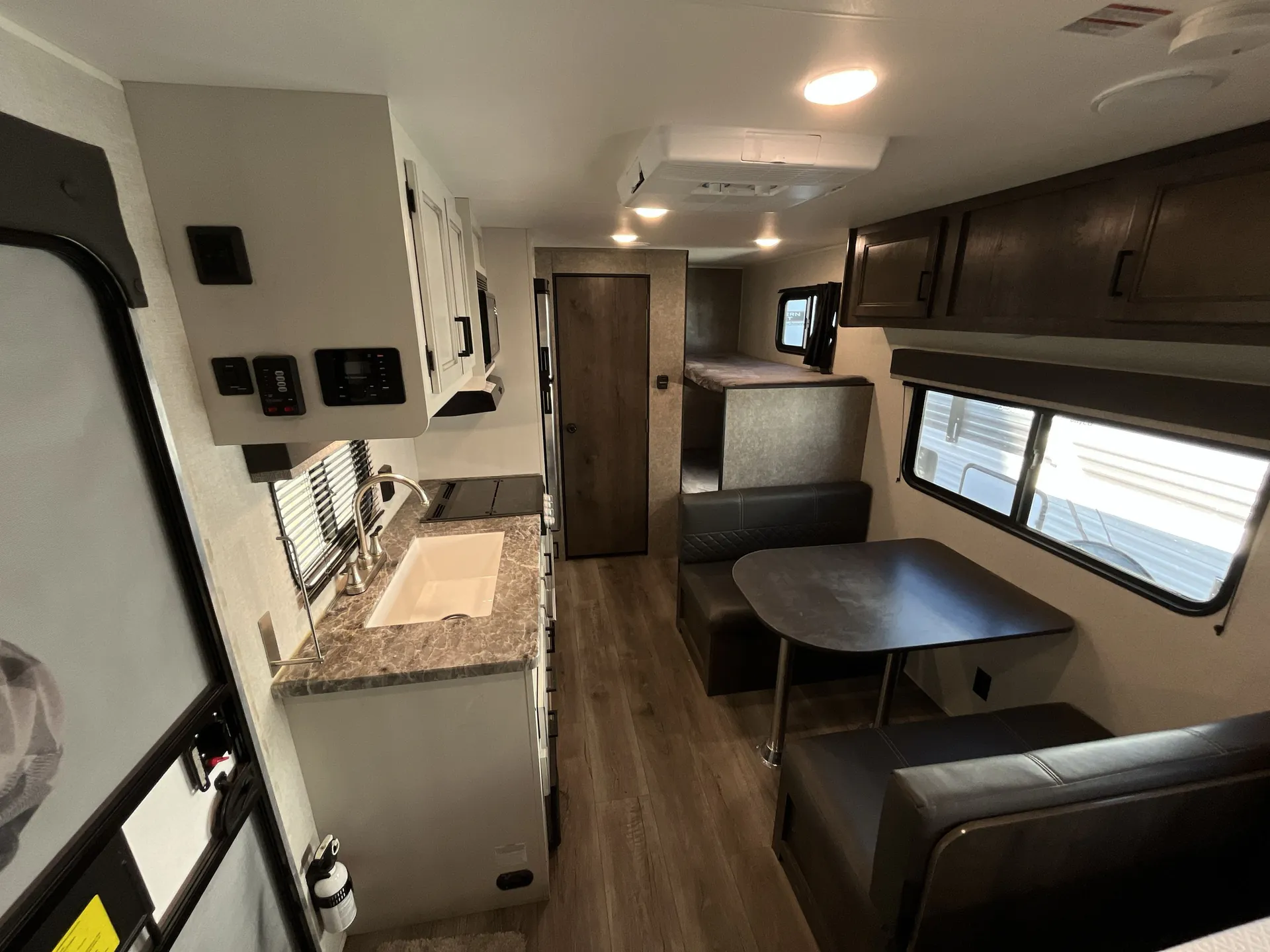 2021 Highland Ridge Open Range Conventional 19BH — living area main