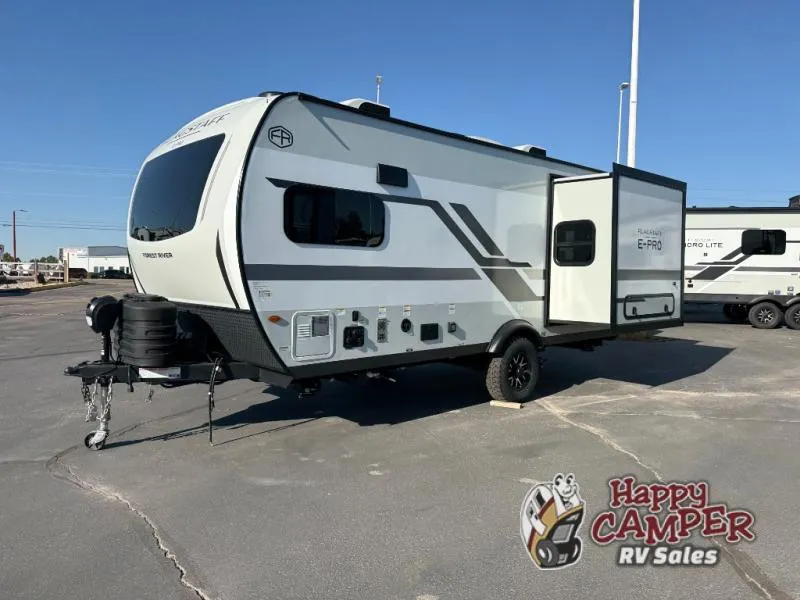 2027 Forest River RV Flagstaff E-Pro 201RBS - Main photo