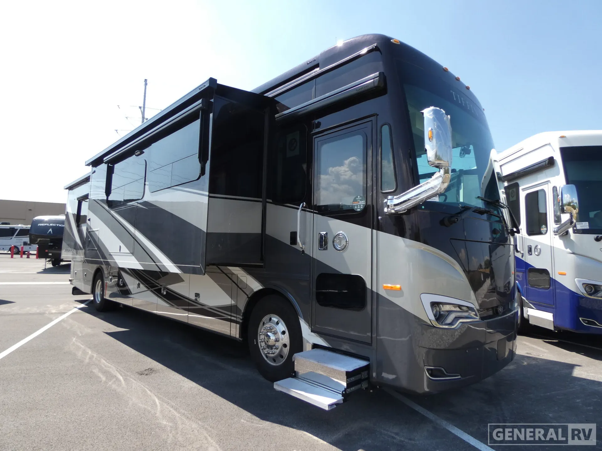 2026 Tiffin Allegro Bus 40 IP - Photo 2
