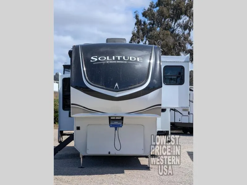 2026 Grand Design Solitude 390RK - Photo 2