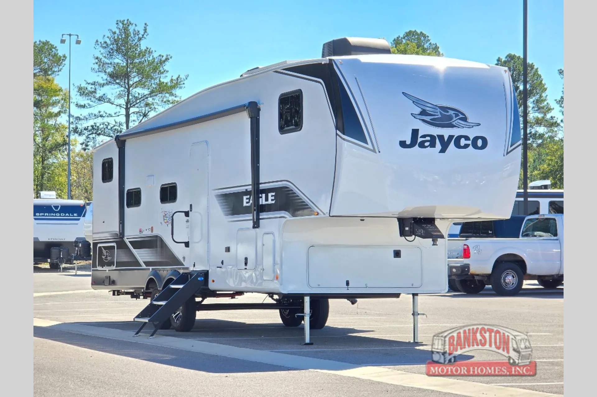 2025 Jayco Eagle SLE 28BHU - Photo 2