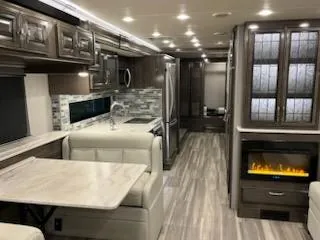 2021 Holiday Rambler Nautica 34RX - Photo 3