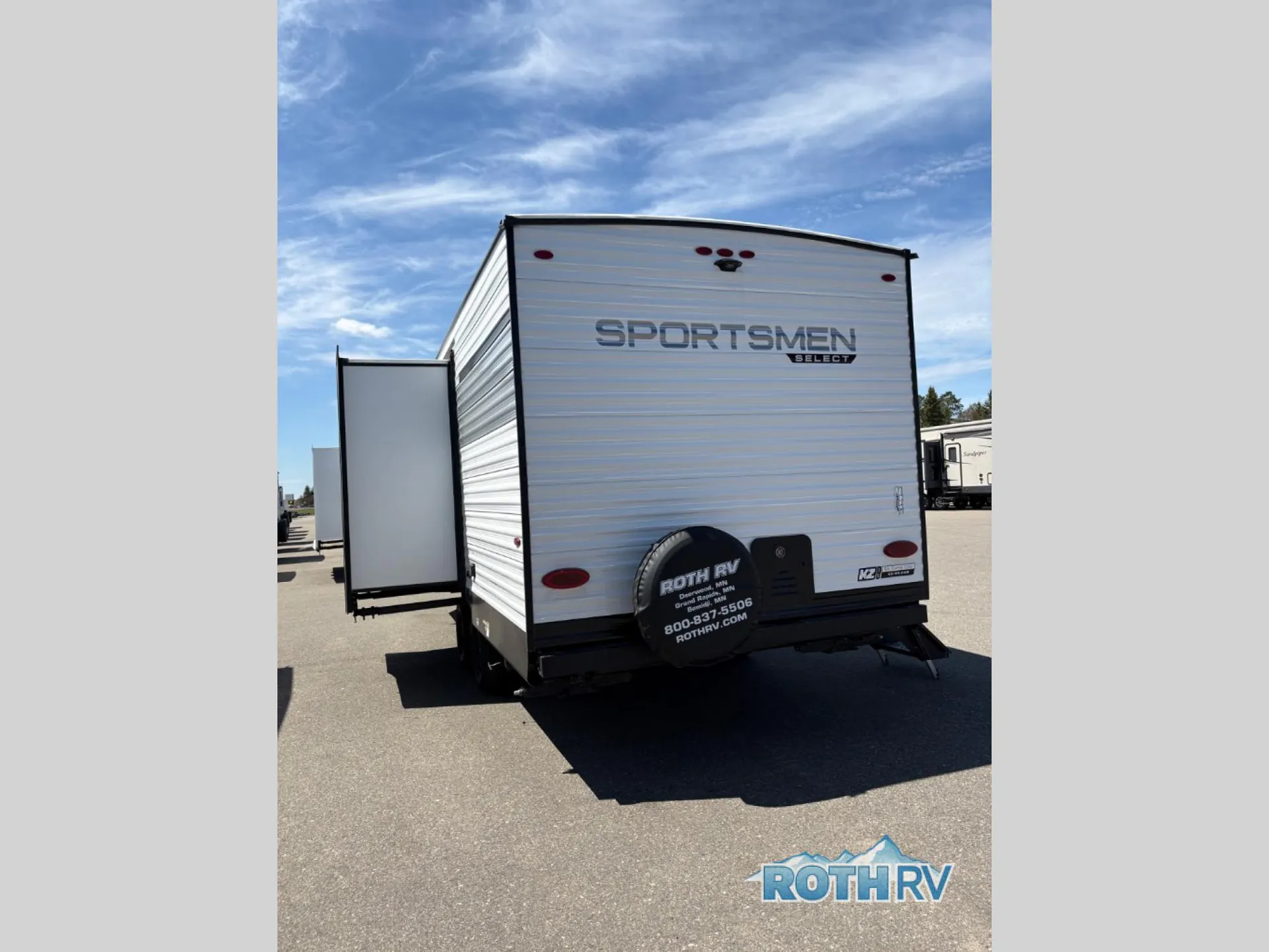 2026 K-Z Sportsmen Select 221RKSL - Photo 4