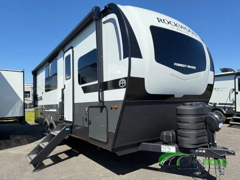2026 Forest River Rockwood Mini Lite 2522FB - Photo 2