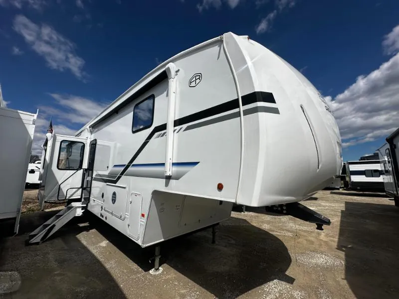 2026 Forest River Cherokee Arctic Wolf 38DST - Photo 2