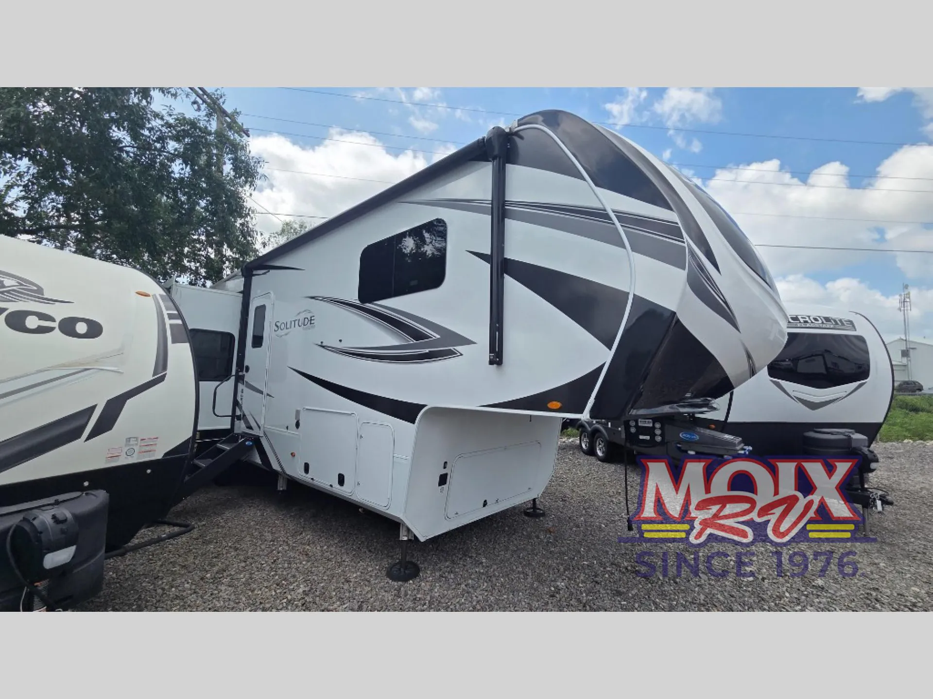 2023 Grand Design Solitude 345GK