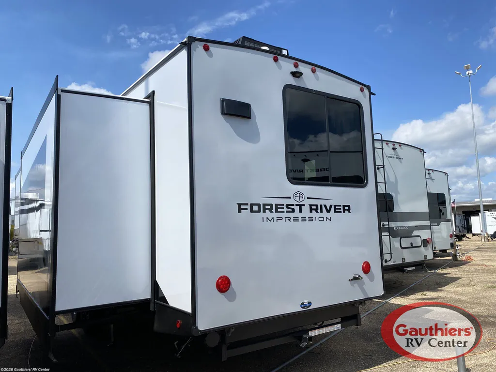 2027 Forest River Impression 360MYR, Photos photo 9