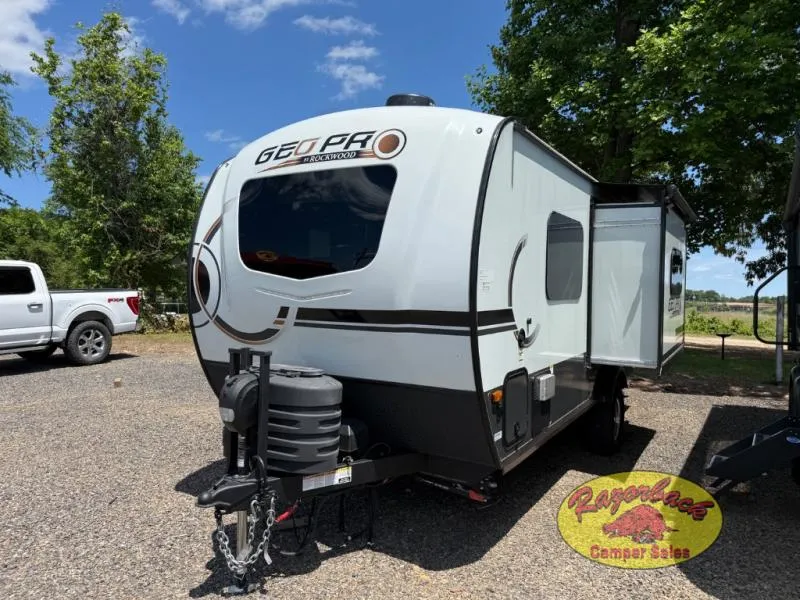 2024 Forest River RV Rockwood GEO Pro 20FBS - Photo 2