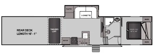 Genesis Supreme MFM Limited MFSS416 floor plan