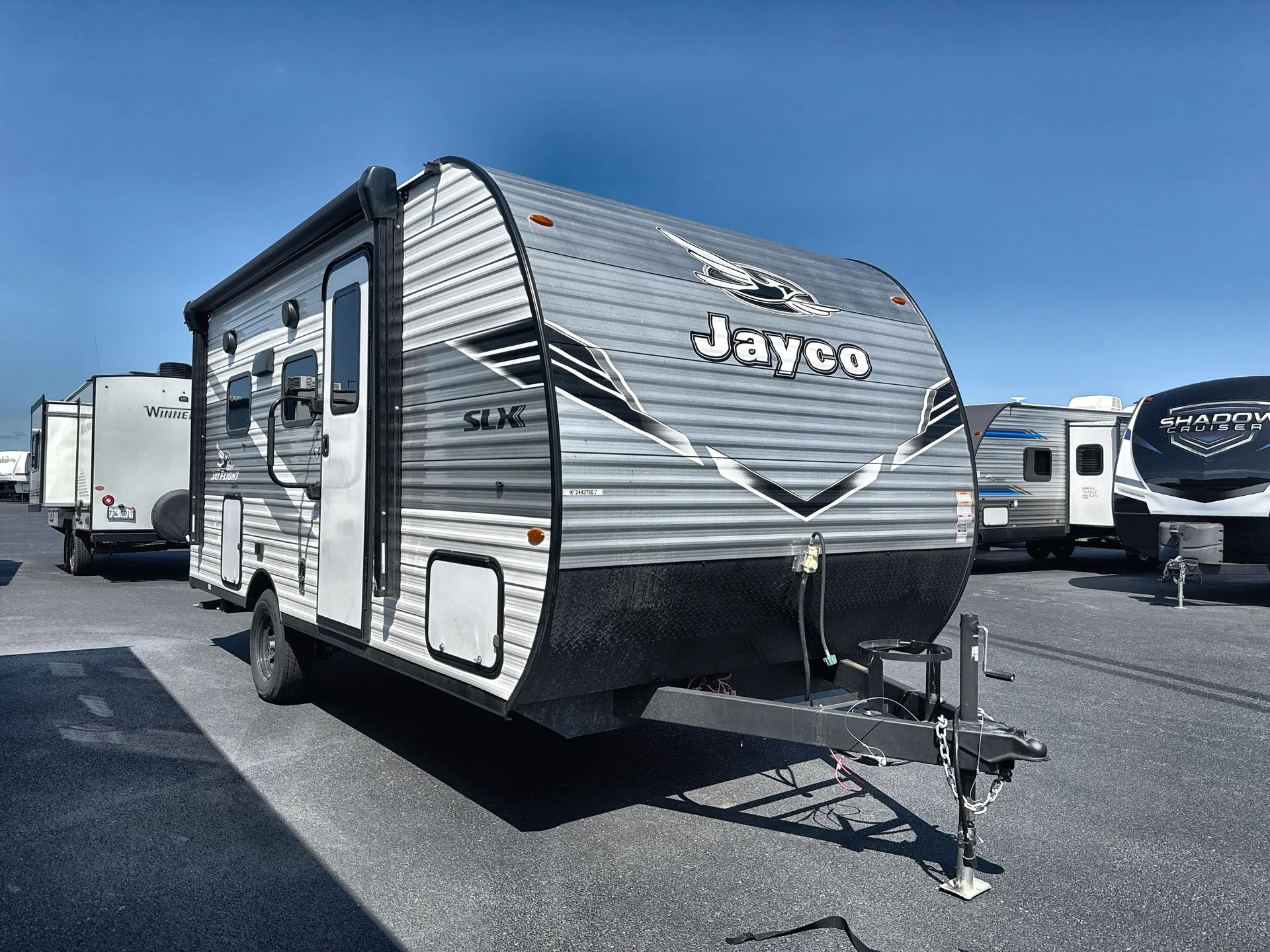 2025 Jayco Jay Flight SLX 160LK - Photo 2
