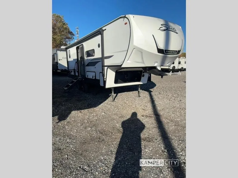 2026 Shasta RVs Phoenix Lite 218SE - Main photo