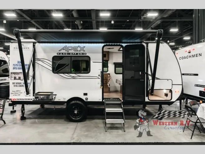 2026 Coachmen Apex Nano 187RB - Photo 4