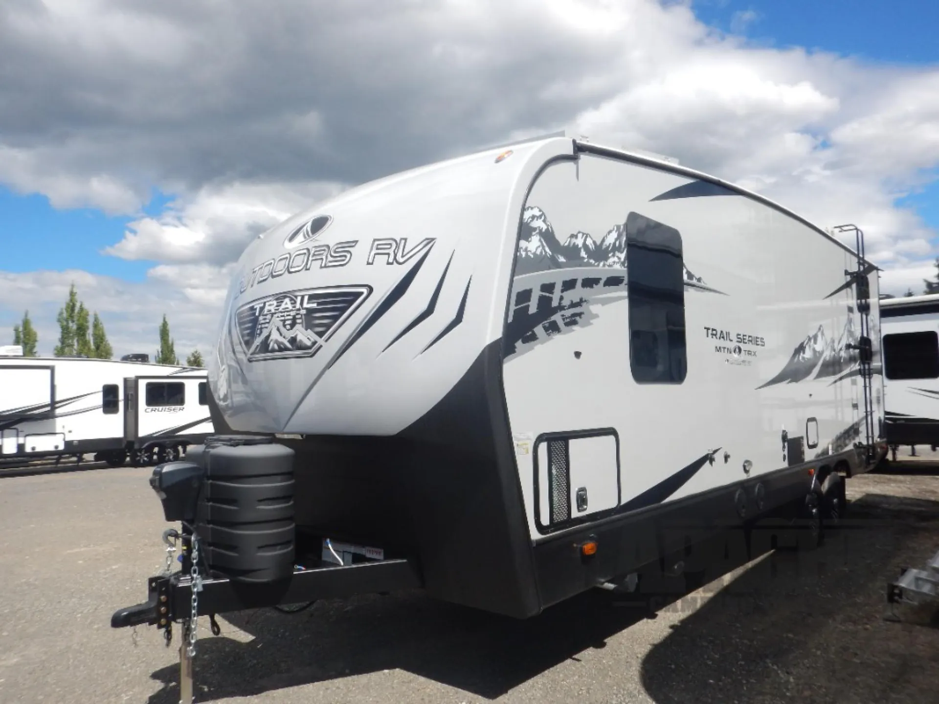 2026 Outdoors RV Trail Series 27TRX - Photo 2