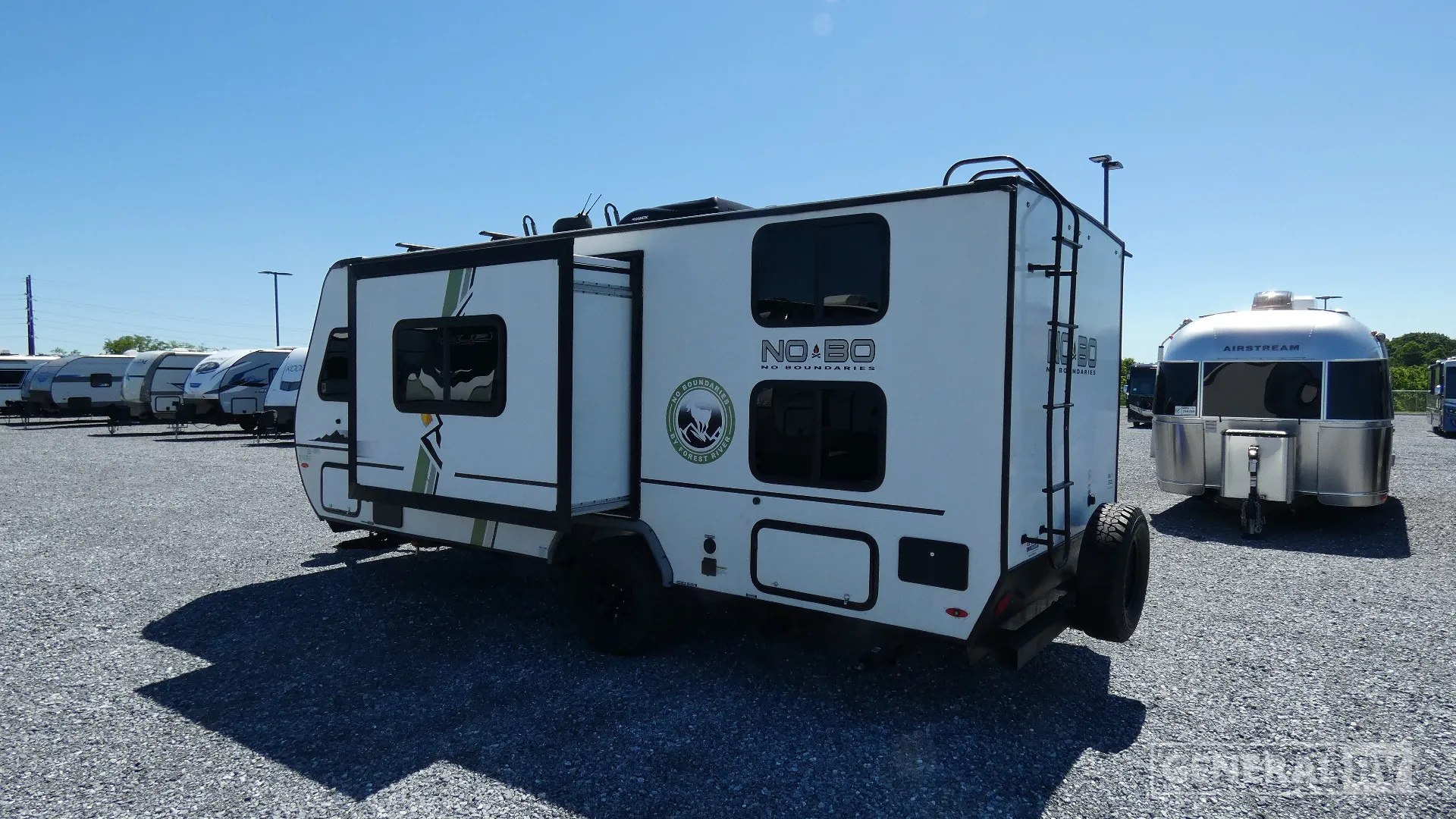 2020 Forest River No Boundaries NB19.8 - Photo 4