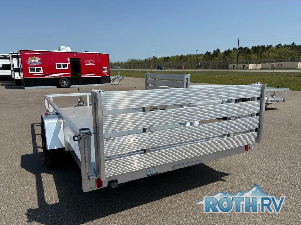 2026 Rance Aluminum Trailers Rough Rider 6514SA - Photo 4
