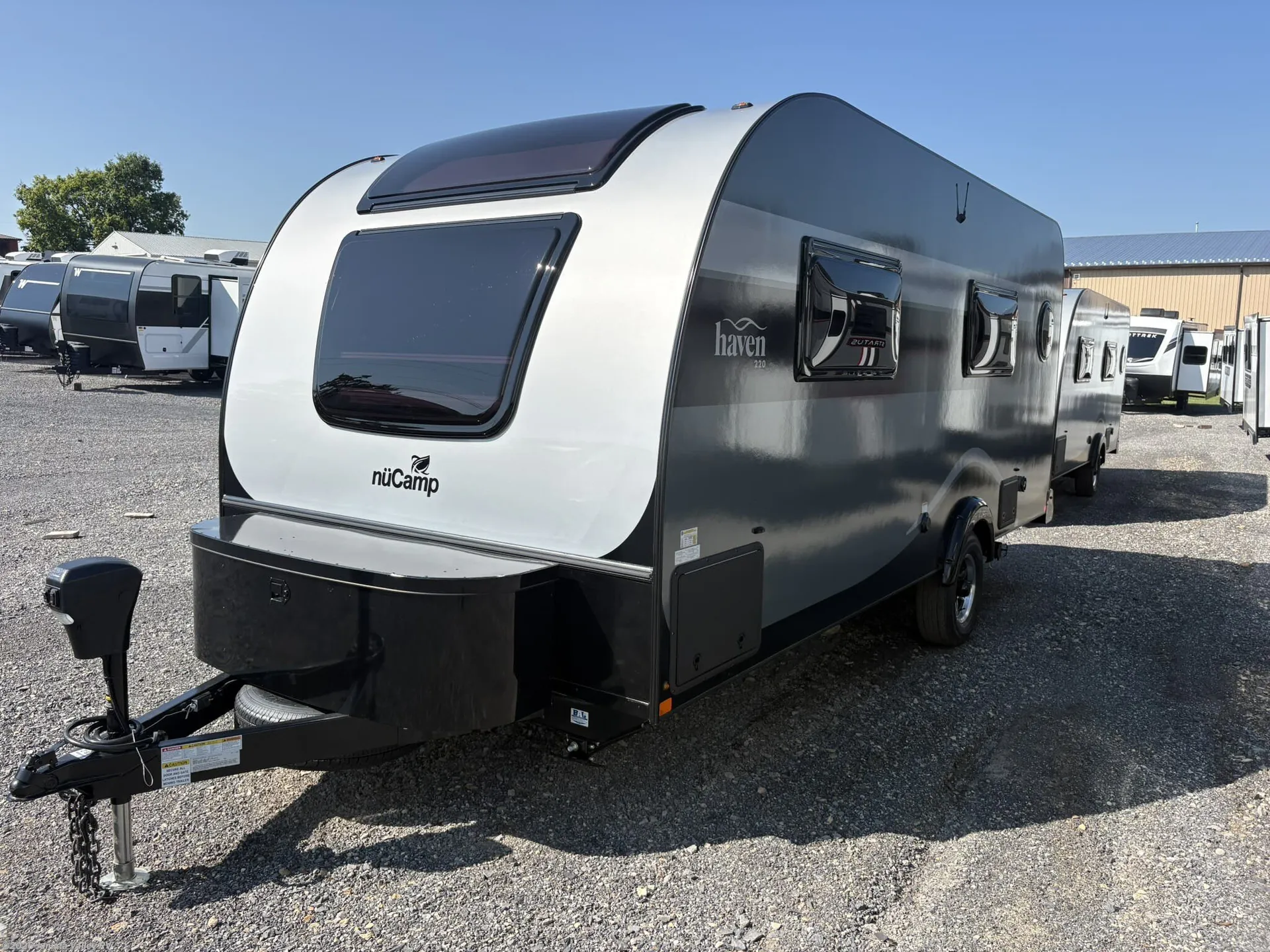 2026 NuCamp Haven TWIN - Photo 3