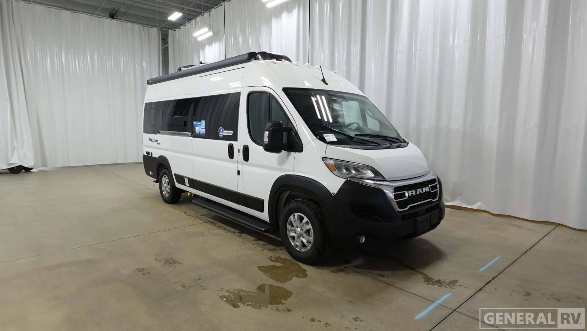 2026 Thor Motor Coach Tellaro Sport 20Y - Photo 2