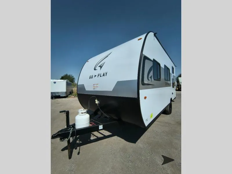 2025 Wayfinder RV Go Play 19BH - Photo 2