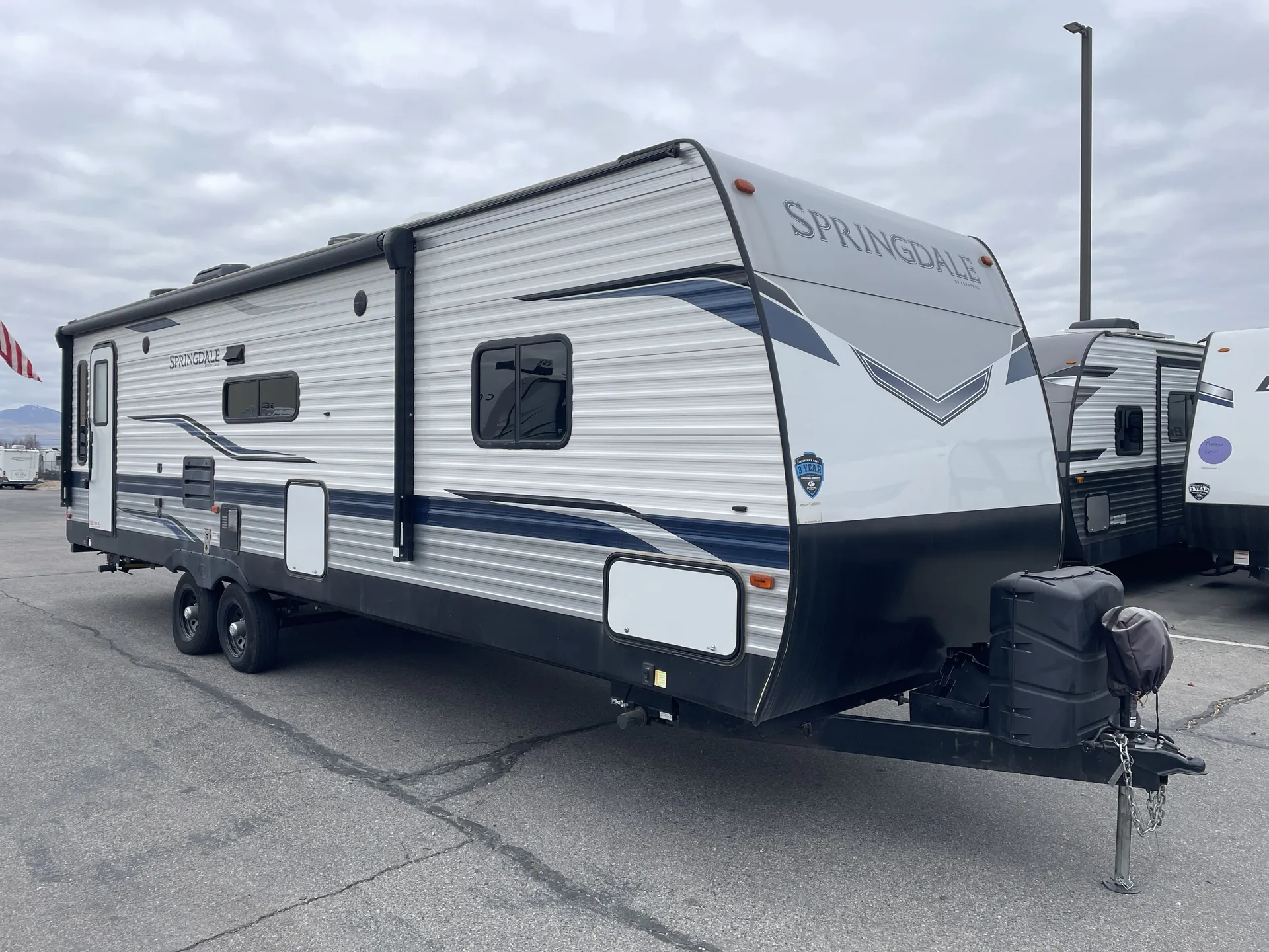 2022 Keystone Springdale 285TLWE - Photo 2