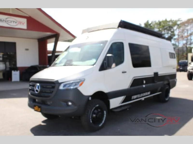 2026 Storyteller Overland Storyteller Overland New   Crew MODE XL - Main photo