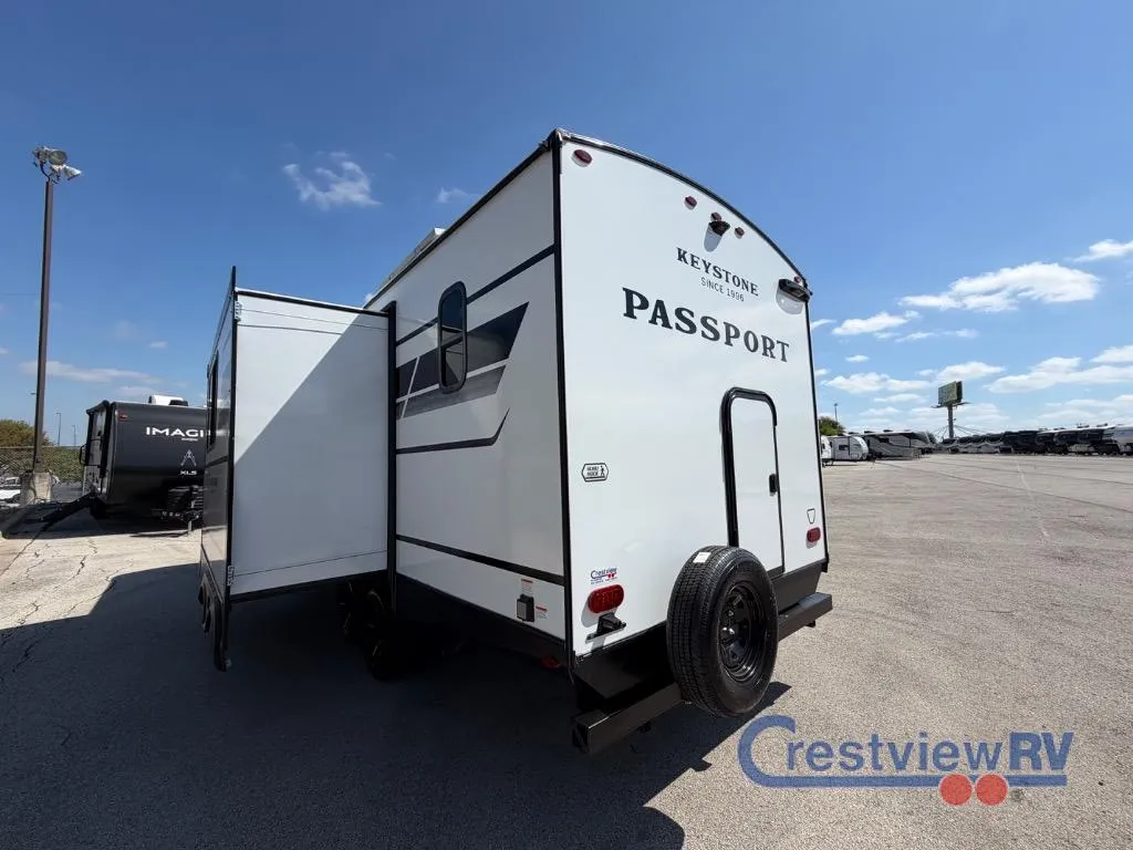 2026 Keystone Passport Super Lite 229BH - Photo 3