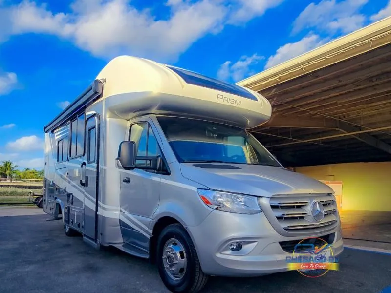 2025 Forest River RV Prism 24MB - Main photo