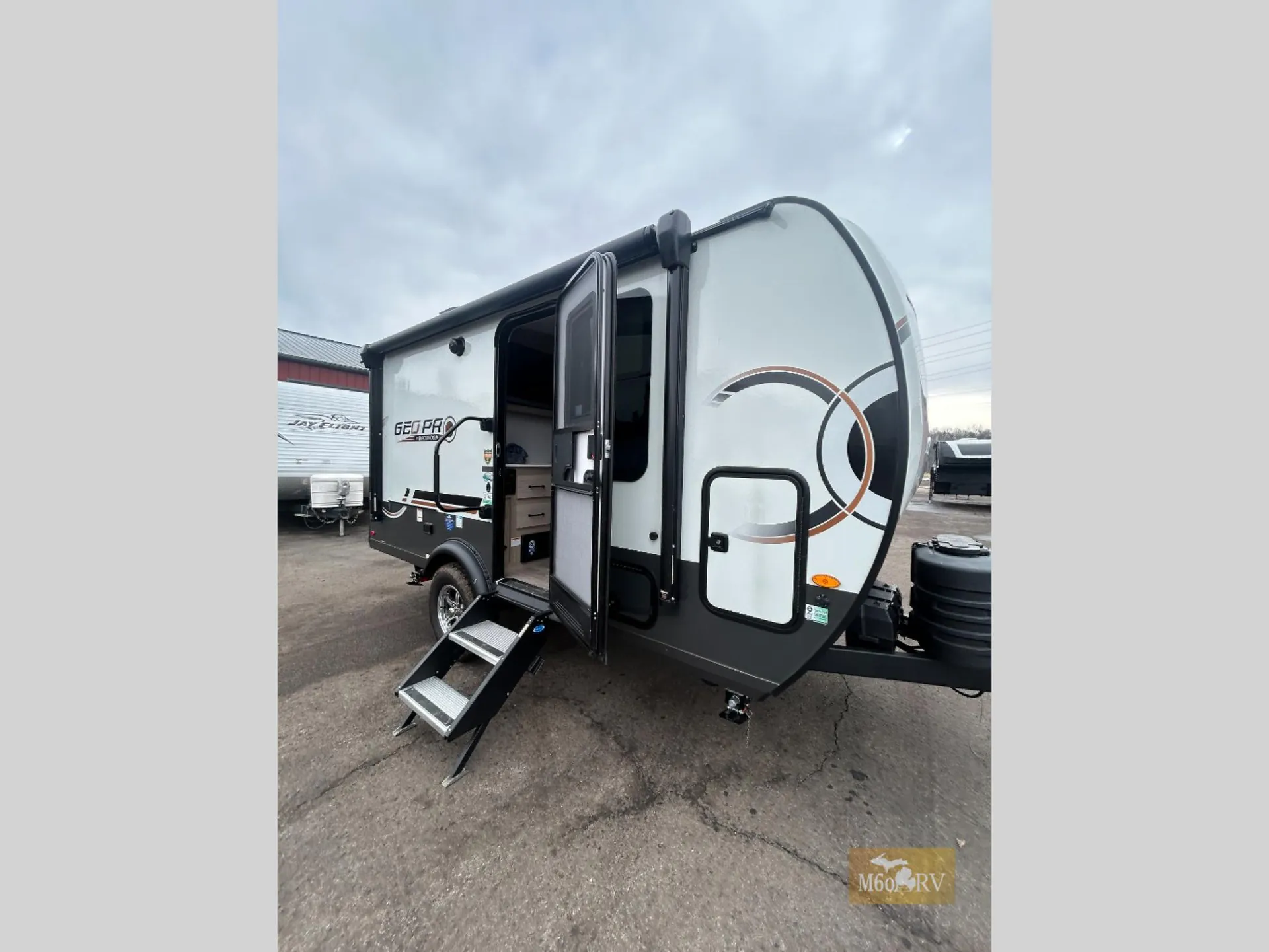 2024 Forest River Rockwood Geo Pro G15FBS - Photo 3
