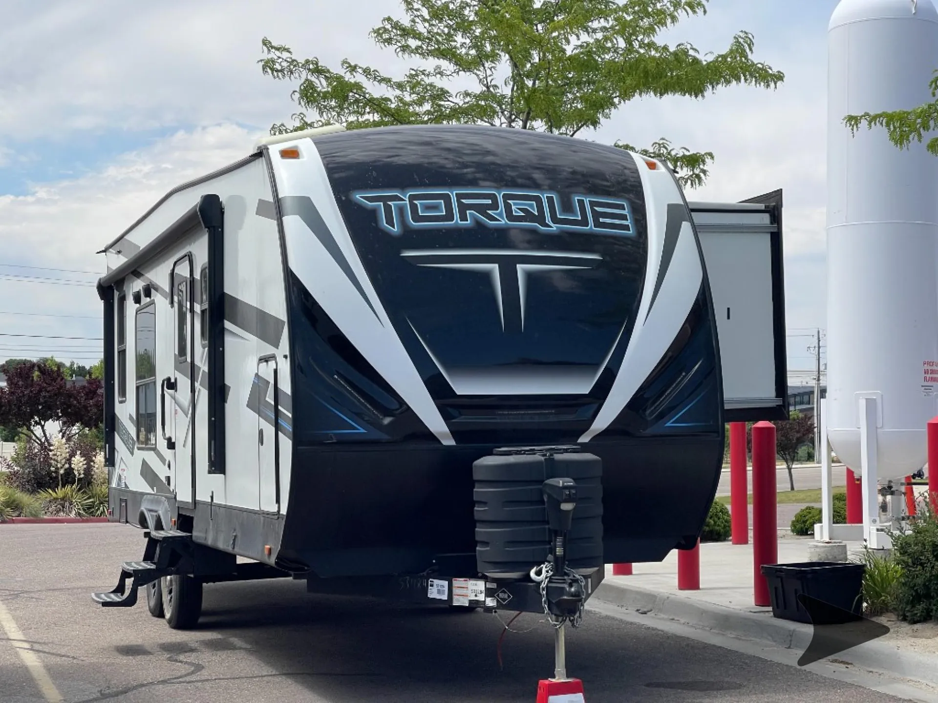 2024 Heartland Torque Travel Trailer T256 - Photo 2