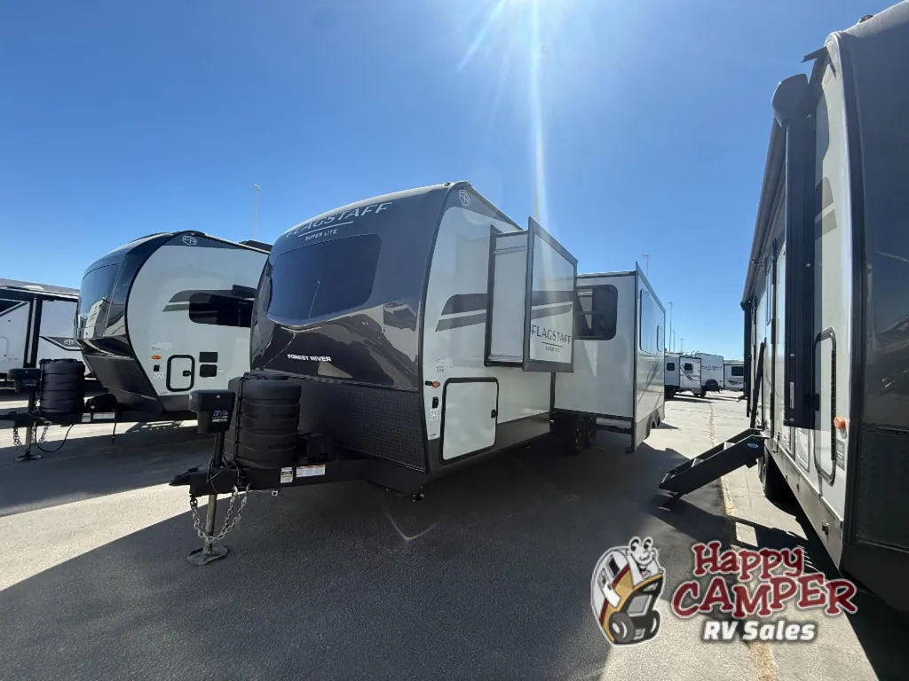 2026 Forest River Flagstaff Super Lite 26RBWS, Photos photo 7
