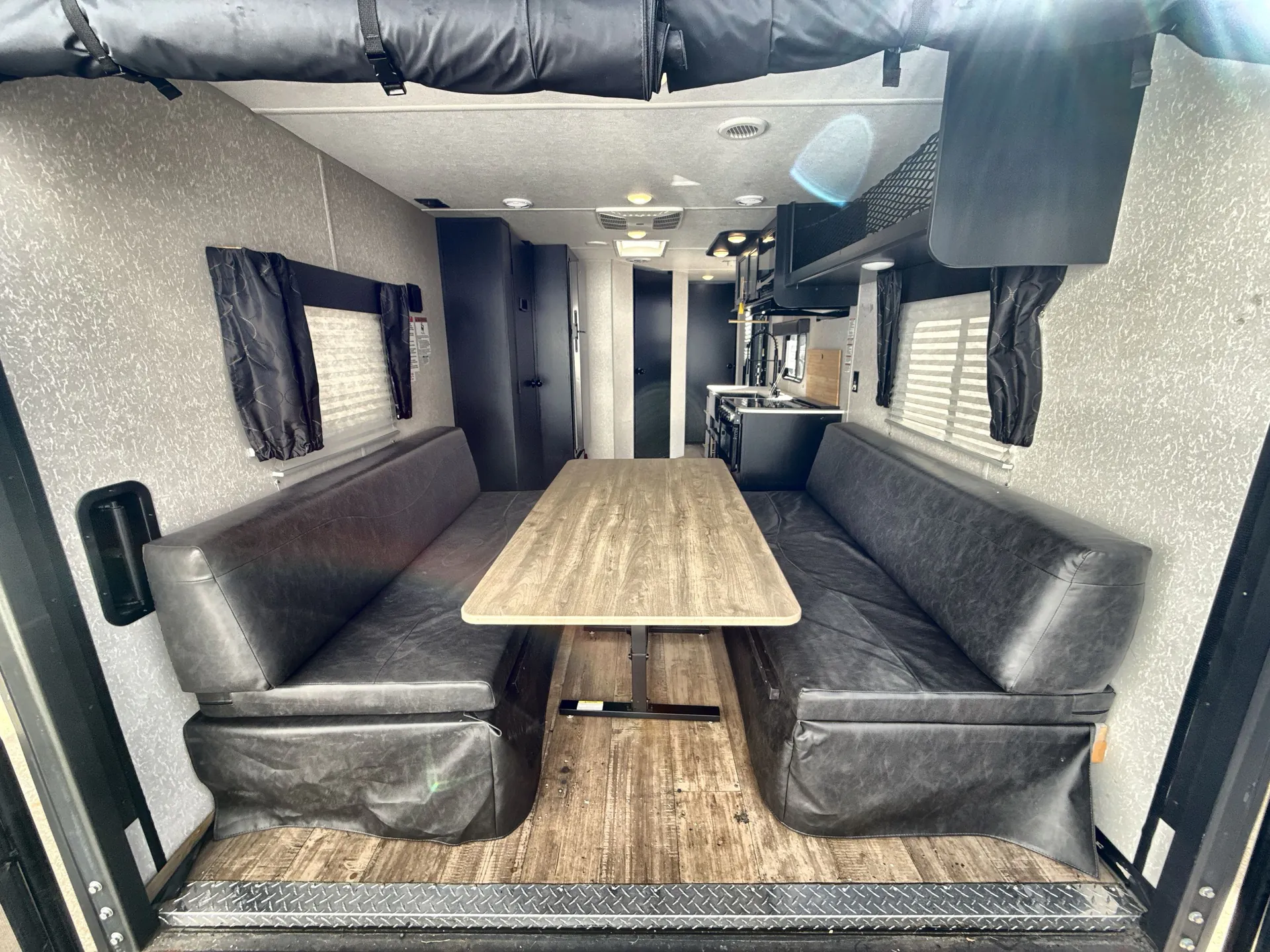 2022 Forest River Cherokee Grey Wolf 22RR — living area main