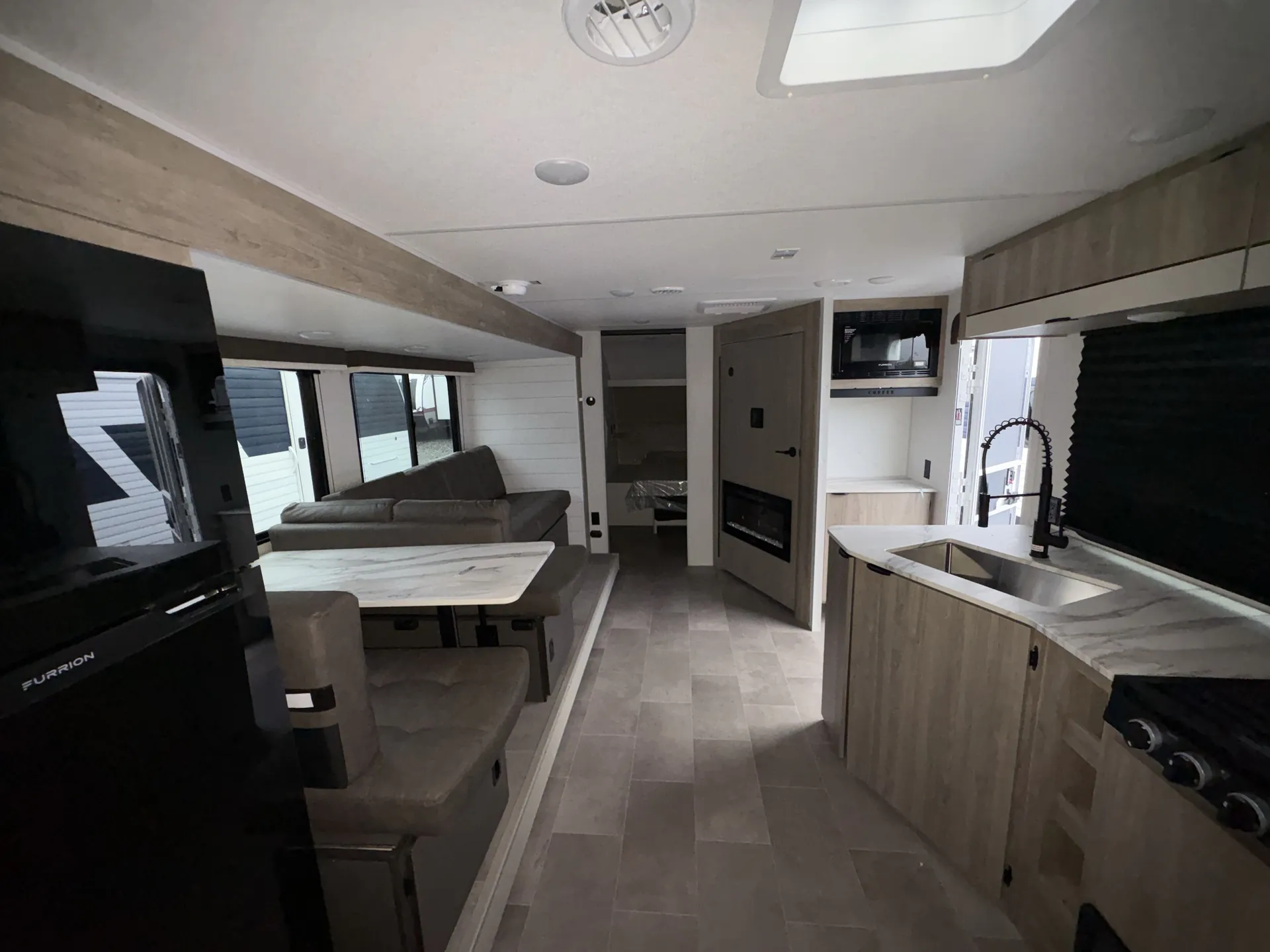 2027 Forest River Airelume 265 — living area main